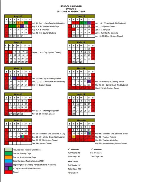 Williamson County Calendar - CountyCalendars.net