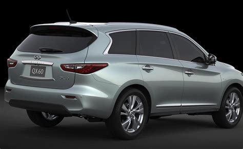 Infiniti QX60 Hybrid Photos and Specs. Photo: Infiniti QX60 Hybrid ...