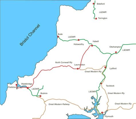 North Cornwall Railway - Alchetron, The Free Social Encyclopedia