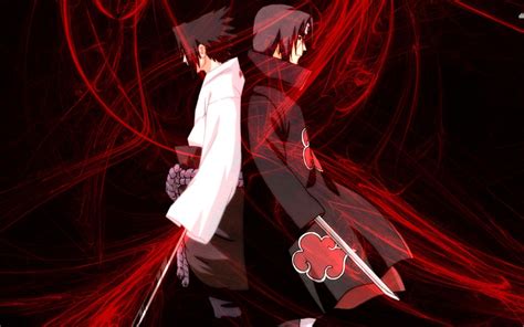 Sasuke Red Wallpapers - Wallpaper Cave