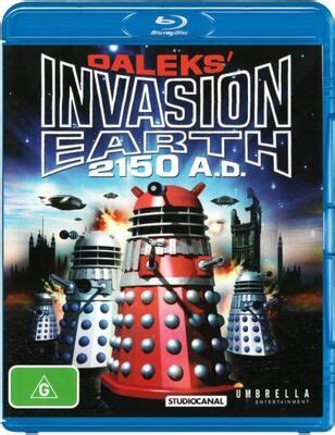 Talk:Daleks' Invasion Earth 2150 A.D. - Wikipedia