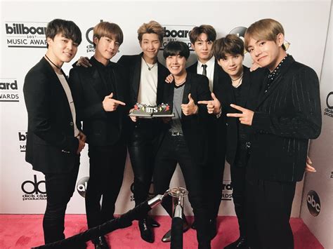 BTS Wants To Perform At The 2018 Billboard Music Awards - Koreaboo