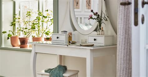 The 5 Best IKEA Makeup Vanity Tables | Official Hip2Save