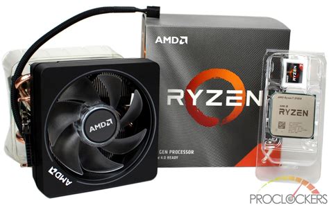 AMD Ryzen 7 3700X AM4 CPU Review | PROCLOCKERS