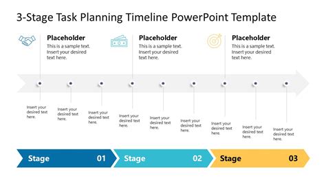 Project Timeline Template Powerpoint