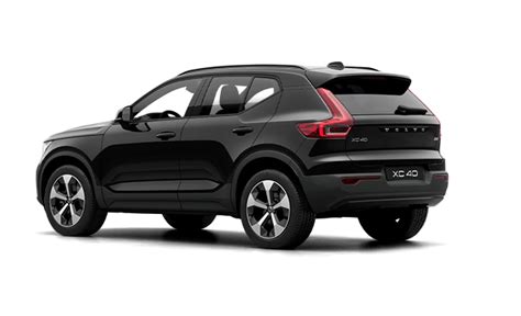 2023 Volvo XC40 B5 AWD Ultimate Dark - from $59,641 | Volvo of Unionville