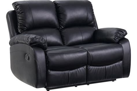 Two Seater Leather Recliner Sofa - Sofa Design Ideas