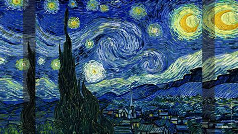 🔥 Free Download Starry Night Vincent Van Gogh by @fnorris | WallpaperSafari