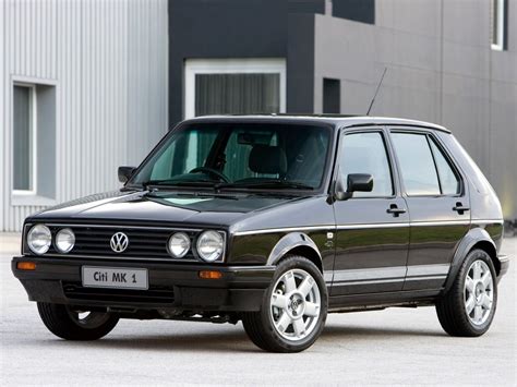 Car in pictures – car photo gallery » Volkswagen Citi Golf Limited ...