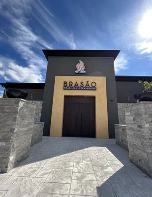 BRASÃO BRAZILIAN STEAKHOUSE - 32 Photos & 45 Reviews - 855 W John ...