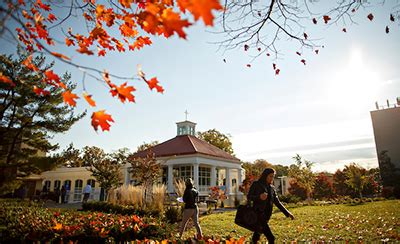 Visit Opportunities - Marymount University