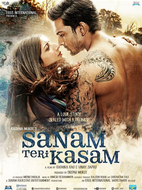 Sanam Teri Kasam (2016) | Sanam Teri Kasam Full Movie Direct Download ...