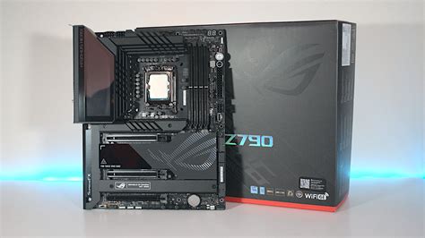 Rog Maximus Z790 Hero Manual