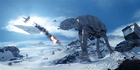 Star Wars Hoth Wallpapers - Wallpaper Cave