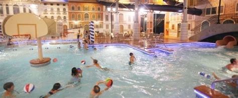 Venetian Indoor Waterpark - Maple Grove, MN