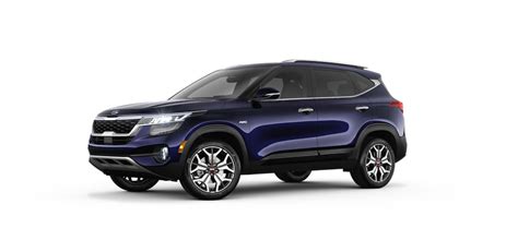 2021 Kia Seltos Colors | Interior and Exterior Color Options