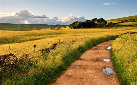 English Countryside Wallpaper (48+ pictures) - WallpaperSet