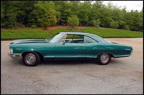 1965 Pontiac Catalina - Information and photos - MOMENTcar