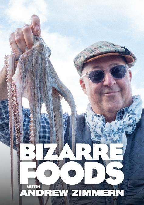 Watch Bizarre Foods With Andrew Zimmern in Streaming Online | TV Shows ...