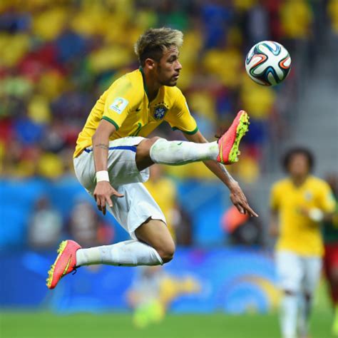 Neymar scores all four goals as Brazil rout Japan | Latest News ...