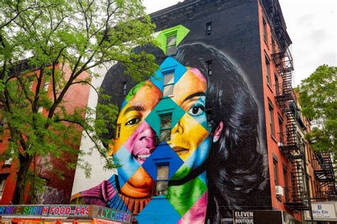 15 EPIC Murals in New York City