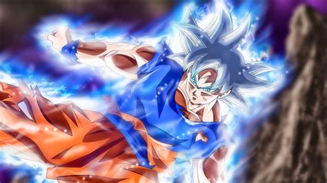 Goku Master Ultra Instinct Wallpapers - Top Free Goku Master Ultra ...