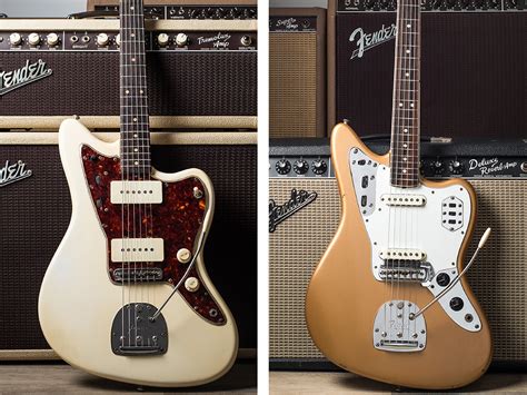 Fender Jazzmaster Vs Jaguar