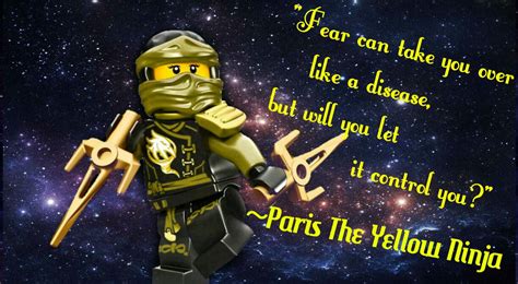 LEGO Ninjago OC Quotes by ParisGarmadon on DeviantArt