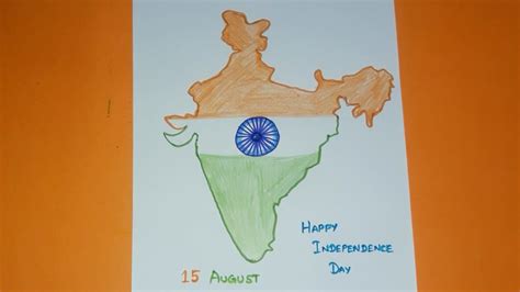 Independence Day Drawing Ideas - Create free independence day flyers ...