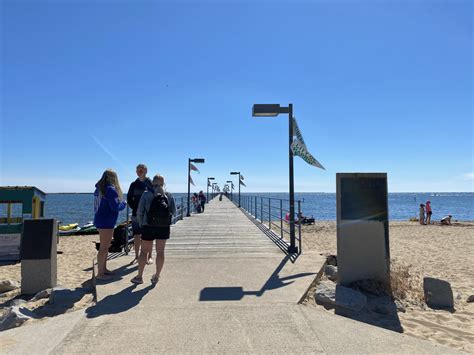 Harbor Beach Michigan, Michigan's Thumb Coast