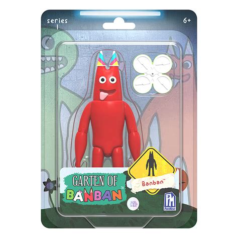 Garten Of Banban 5" Action Figures | Europe's Exclusive Distributor ...