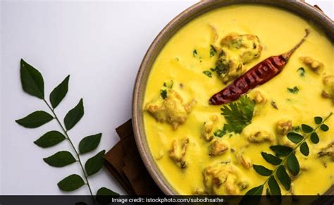 Fast Kadhi Recipe | Deporecipe.co