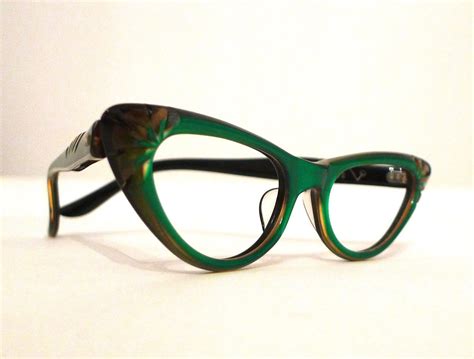 Women’s Vintage Cat Eyes | OPTIK.me | Select Vintage Eyewear | Optical ...