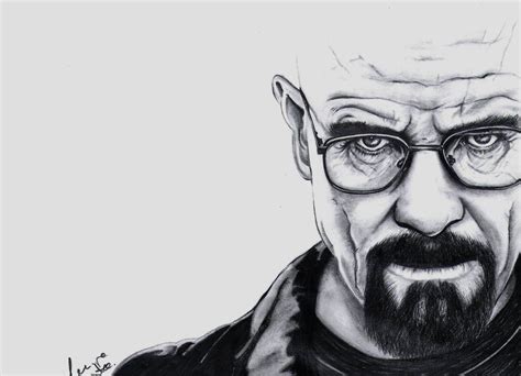 Heisenberg - Breaking Bad by pipitrento on deviantART | Heisenberg ...