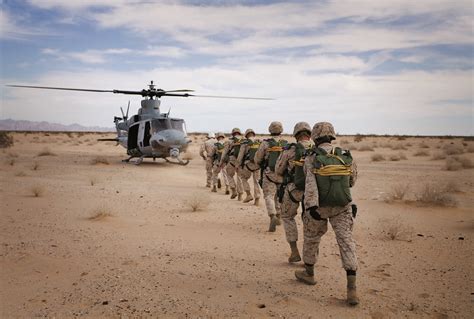 Get In Step | Parachute Rigger Marines with Combat Logistics… | Flickr