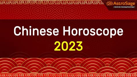 Chinese New Year Zodiac Sign 2023 – Get New Year 2023 Update