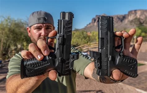 How to Choose Your First Semi-Auto Handgun - The Armory Life