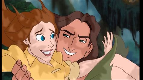 Tarzan & Jane (2002) Soundtrack: Intro - YouTube