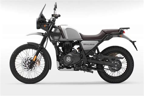 Royal Enfield Himalayan 450 Price in india, Colors, Mileage, Features ...