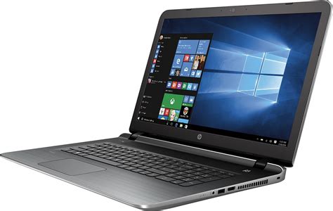 Questions and Answers: HP Pavilion 17.3" Laptop Intel Core i3 6GB ...