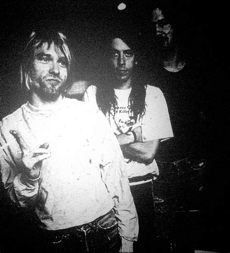 90s Rock Band Nirvana Biography and Profile