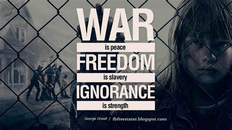 Best George Orwell Quotes and Sayings