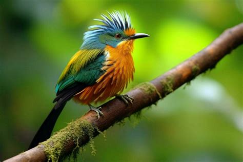 national bird of Guyana 30641623 Stock Photo at Vecteezy