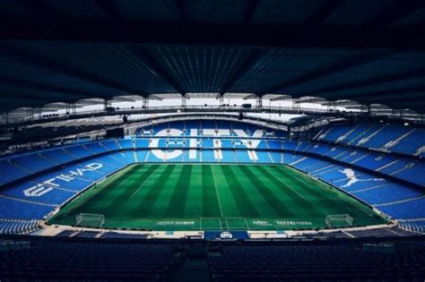 Manchester City FC considering stadium expansion and onsite hotel ...