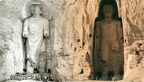 What Were the Bamiyan Buddhas?