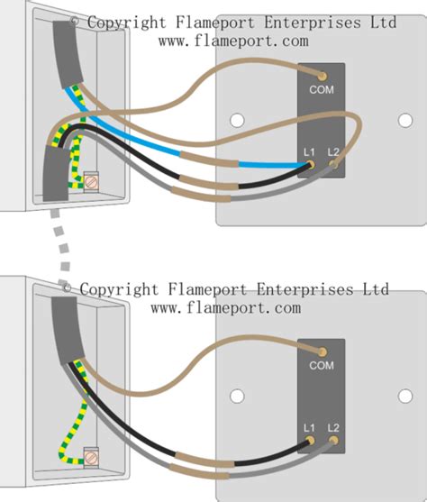 Loop At The Switch Two Way Switching