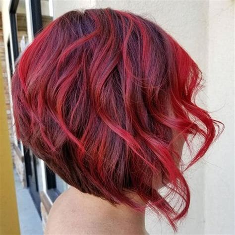 A-Line Bob Haircuts (2021 Update) : Hair Colors You Should See Now ...