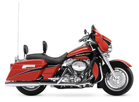 HARLEY-DAVIDSON CVO Screamin' Eagle Electra Glide (2003-2004) Specs ...