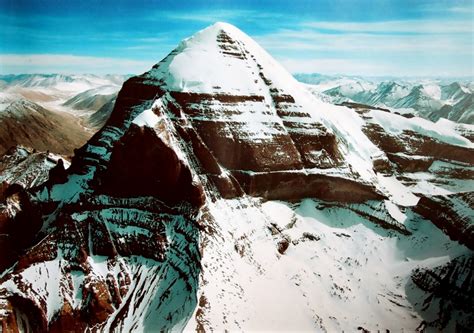 Mystery Of The Unclimbed Peak, What Makes Mount Kailash So Intriguing ...