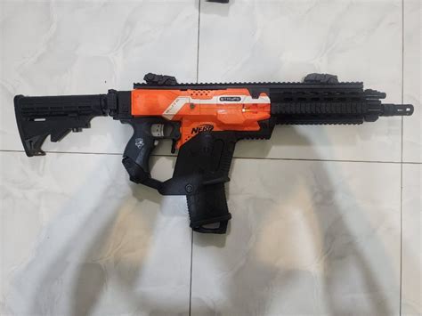 Nerf Stryfe, Hobbies & Toys, Toys & Games on Carousell